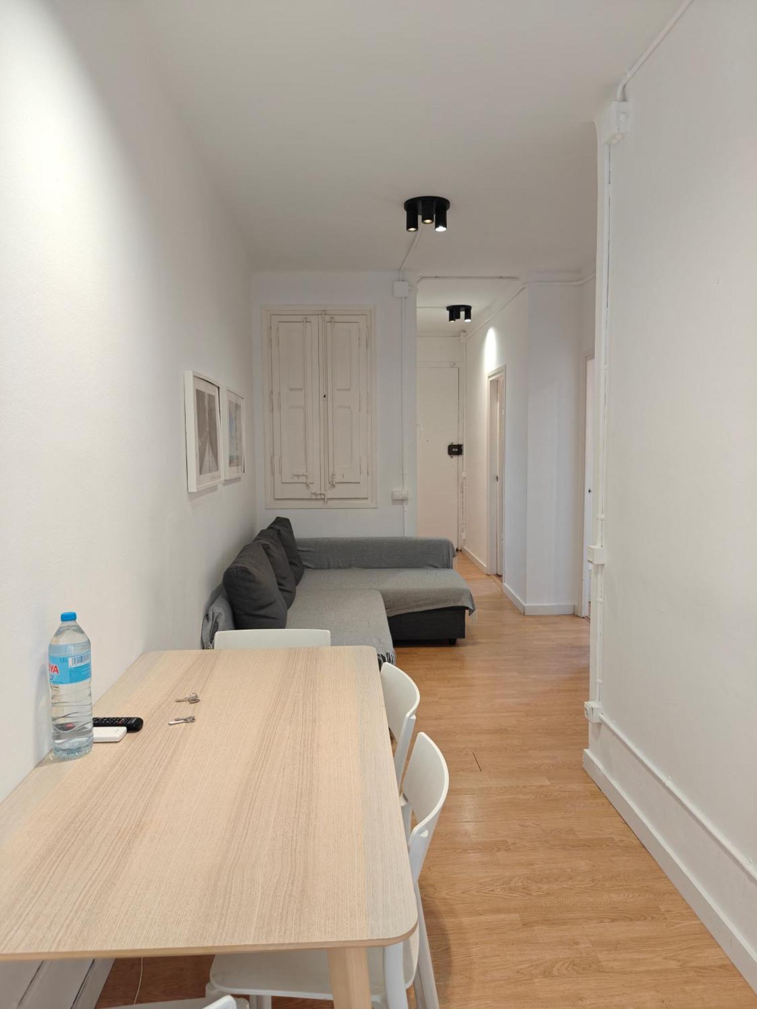 Apartament Cozy In Gracia Barcelona