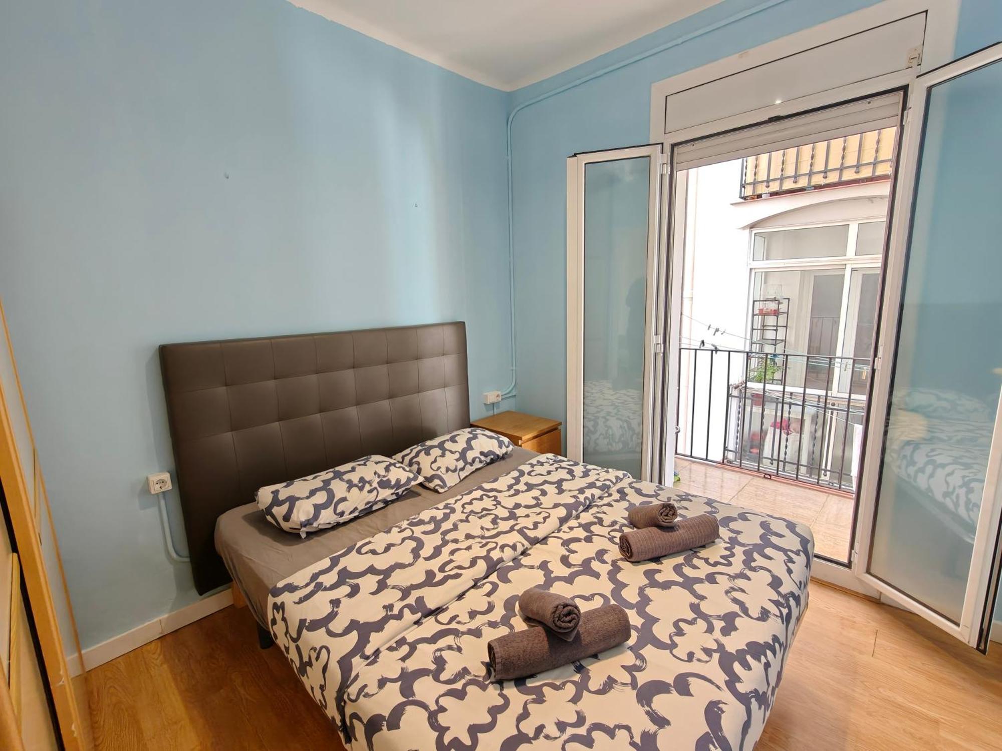 Cozy In Gracia Appartement