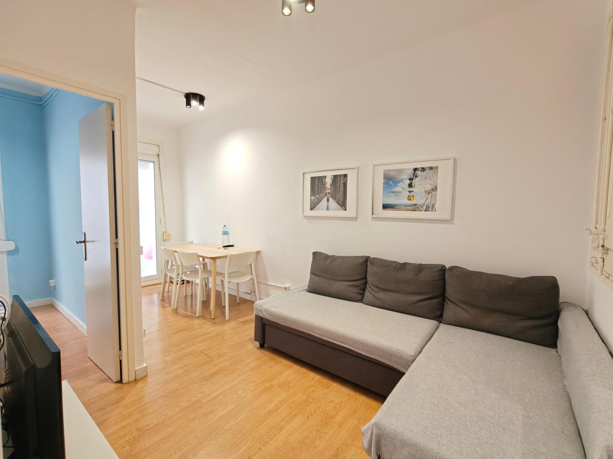 Cozy In Gracia Appartement