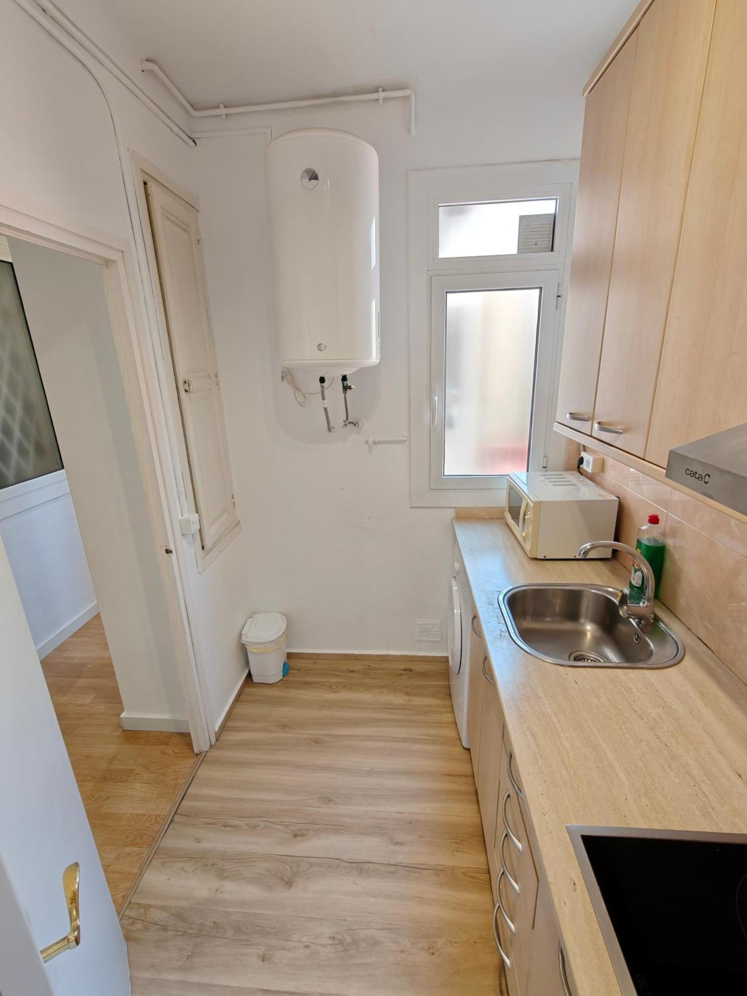 Apartamento Cozy In Gracia Barcelona